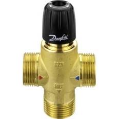 Blandeventiler Danfoss tvm-h thermostatic mixing valve