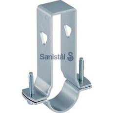 Kunststoff Rohrschellen Geberit Plu pipe bracket d40 mm