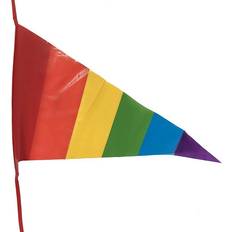 Girlandere & Konfetti Boland 44720 Rainbow Bunting, multicoloured