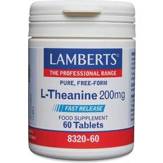 Lamberts L-Theanine 200mg 60 Stk.