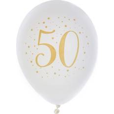 50 år ballonger