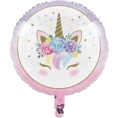 Vegaoo Unicorn Babyshower, Folieballong