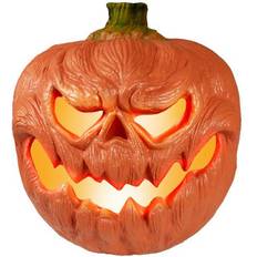 Party-Deko Europalms Halloween Pumpkin illuminated, 18cm