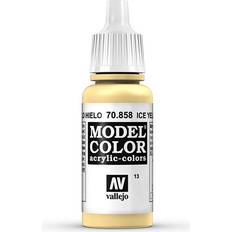 Vallejo Model Color Ice Yellow 17ml