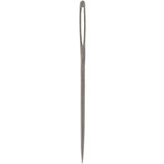 Nadeln Creotime Cross Stitch Needles, Length of eye: 13mm no. 16, L: 54 mm, with sharp tip, 25 pc/ 1 pack