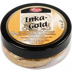 Inka Gold, gold, 50 ml/ 1 tub