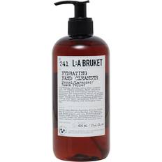 Pumpflaschen Händedesinfektion L:A Bruket 241 Hydrating Hand Cleanser Fennel, Lavender & Black Pepper 450ml