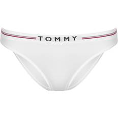 Tommy Hilfiger Dame Klær Tommy Hilfiger Seamless Logo Brief - White