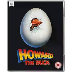 Komedier Blu-ray Howard The Duck (Blu-Ray)