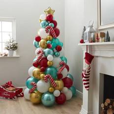 Ginger Ray Novelty Balloon Christmas Tree