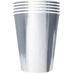 Original Cup Partycups Papper Silver 20-pack