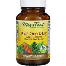 MegaFood Kids One Daily 60 pcs