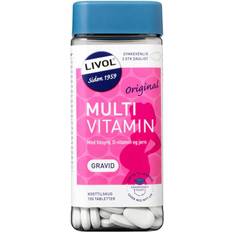 Livol Multivitamin Gravid 150 st