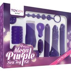 Toy Joy Mega Sex Toy Kit