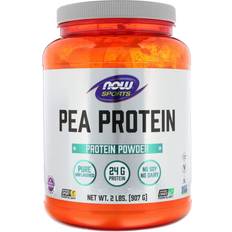 Protein Powders NOW Foods Pea Protein, Unflavored 907g