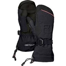 Ortovox Freeride Mitten Gloves - Black