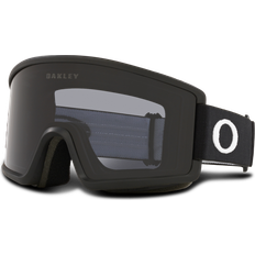 Oakley Ridge Line M Ski Goggles - Dark Grey/CAT3 Matte Black