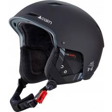Cairn Unisex Skiutstyr Cairn Equalizer Helmet L Mat Black
