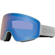 Dragon Mens Ski Goggles PXV 38280-045 The Calm Lumalens Red Ionized and Rose White One Size