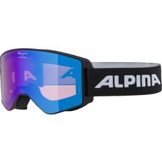 Alpina Alpina Narkoja Q Lite Sr - Mirror Blue/Black