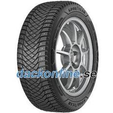 Piggdekk Bildekk Goodyear UltraGrip Arctic 2 215/50TR17 95T Studded