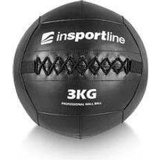 Slam- & wall ball inSPORTline Wallball SE, 3 kg