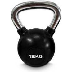 JTC Power Kettlebell gummi/krom, 12 kg