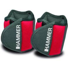 Vektmansjetter Ankle Weights 2x0,75 Kg