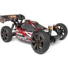 RC tilbehør Wittmax HPI Racing Clear Trophy 3.5 Buggy Bodyshell W/Window Masks And Decals #101796