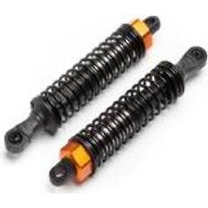 RC tilbehør Wittmax HPI Racing Front Shock Set Trophy Buggy (2pcs) #101789