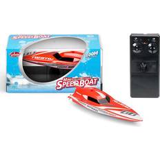 TOBAR 36674 Mini Remote Control Speed Boat