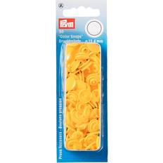 Prym Snap Fasteners Color snaps Yellow 12,4 mm