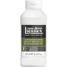 Wasserbasiert Malmittel Liquitex Acrylic Gloss Medium & Varnish 8 oz