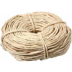 Pakkebånd Maize string, W: 3,5-4 mm, natural, 500 g/ 1 bundle