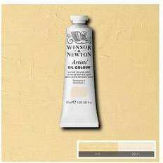 Vannbasert Oljemaling Winsor & Newton Artists' Oil Colours Naples yellow light 426 37 ml