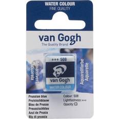 Van Gogh Watercolour Paint Prussian Blue