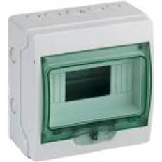 Normkapslinger Schneider Electric Schneider Kaedra Normkapsling Mini 8mod IP65 200x195x111,5mm