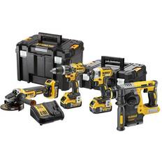 Dewalt Boremaskiner & Skrutrekkere Dewalt ‎DCK422P3T-QW (3x5.0Ah)