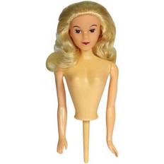 PME Cake Doll with Blond Hair Kakepynt