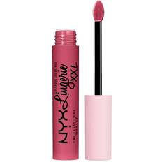 NYX Lip Lingerie XXL Matte Liquid Lipstick Push'd Up