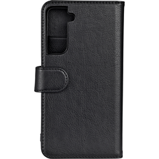 Samsung Galaxy S21 FE Lommeboketuier Essentials 3 Card PU Wallet Case for Galaxy S21 FE