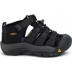 Keen Younger Kid's Newport H2 - Black/Keen Yellow