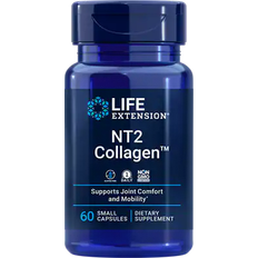 Life Extension NT2 Collagen 40mg 60 Stk.