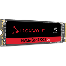 Seagate SSD Hard Drives Seagate IronWolf 525 ZP2000NM3A002 2TB