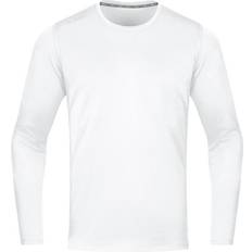JAKO Run 2.0 Long Sleeve Unisex - White