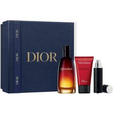 Gift Boxes Dior Fahrenheit Gift Set EdT 100ml + EdT 10ml + Shower Gel 50ml