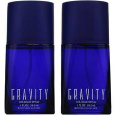 Coty Gaveesker Coty Gravity Gift Set 30ml Aftershave 120ml Deodorant Spray