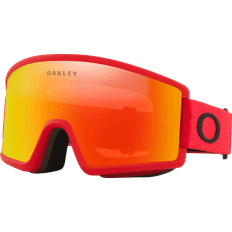 Skiutstyr Oakley Ridge Line L Iridium Ski Goggles -Red