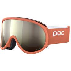 Skibrillen reduziert POC Retina Clarity Lt Agate Red/Clarity Define/Spektris Ivory Ski Goggles