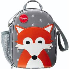 3 Sprouts Fox Lunch Bag